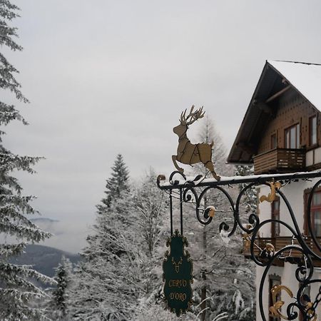 Cervo D'Oro Appartement Semmering Exterior foto